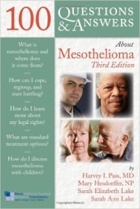 Free Mesothelioma Book
