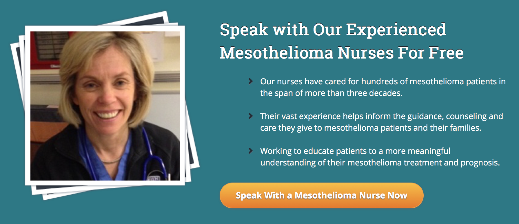 Nurse Call To Action